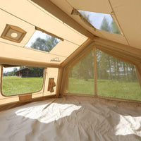 Coody-10.0-inflatable-tent (Beige)