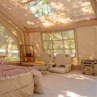 Coody-10.0-inflatable-tent (Beige)
