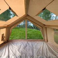 Coody-10.0-inflatable-tent (Beige)