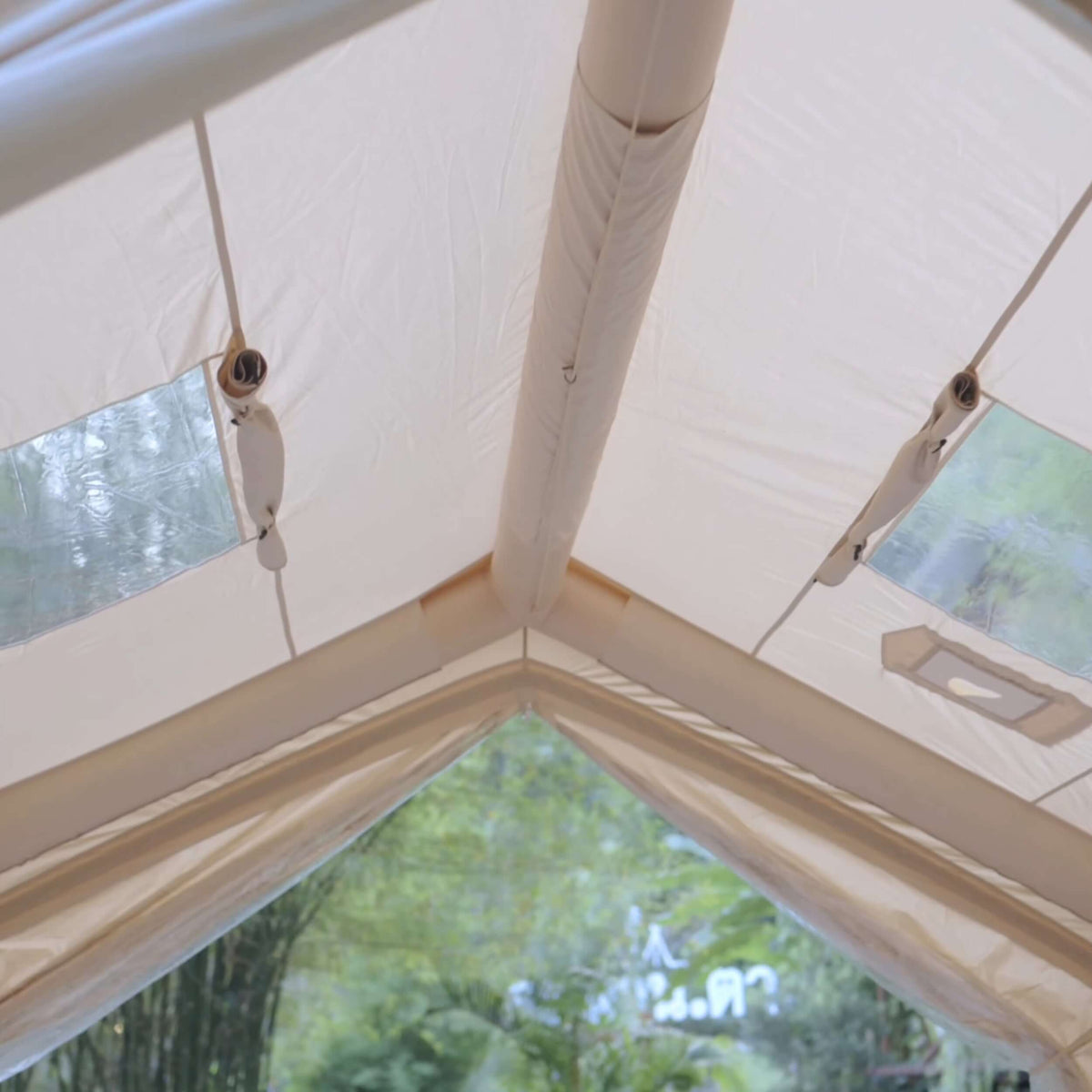 Coody-10.0-inflatable-tent (Beige)