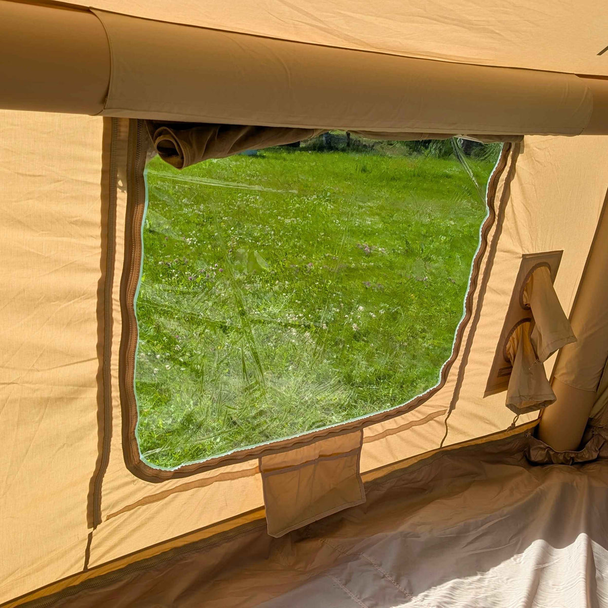 Coody-10.0-inflatable-tent (Beige)