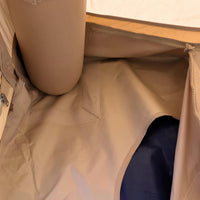 Coody-10.0-inflatable-tent (Beige)
