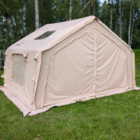 Coody-10.0-inflatable-tent (Beige)
