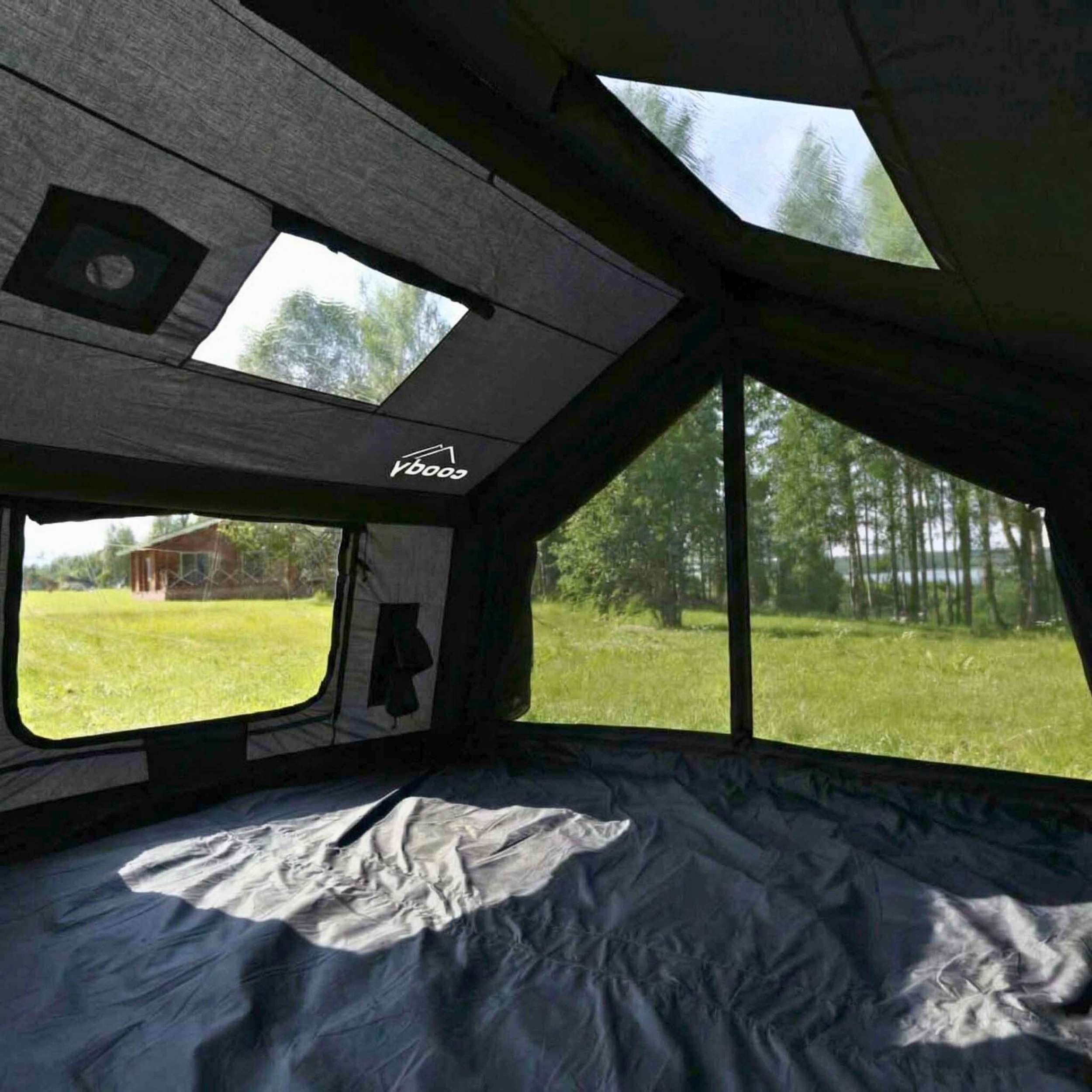 Coody-10.0-inflatable-tent (Black)
