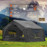 Coody-10.0-inflatable-tent (Black)