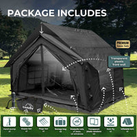 Coody-10.0-inflatable-tent (Black)