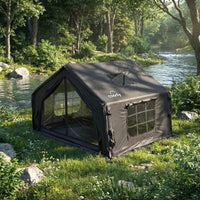 Coody-10.0-inflatable-tent (Black)
