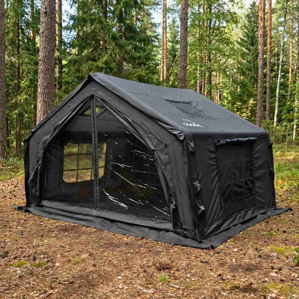 Coody-10.0-inflatable-tent (Black)