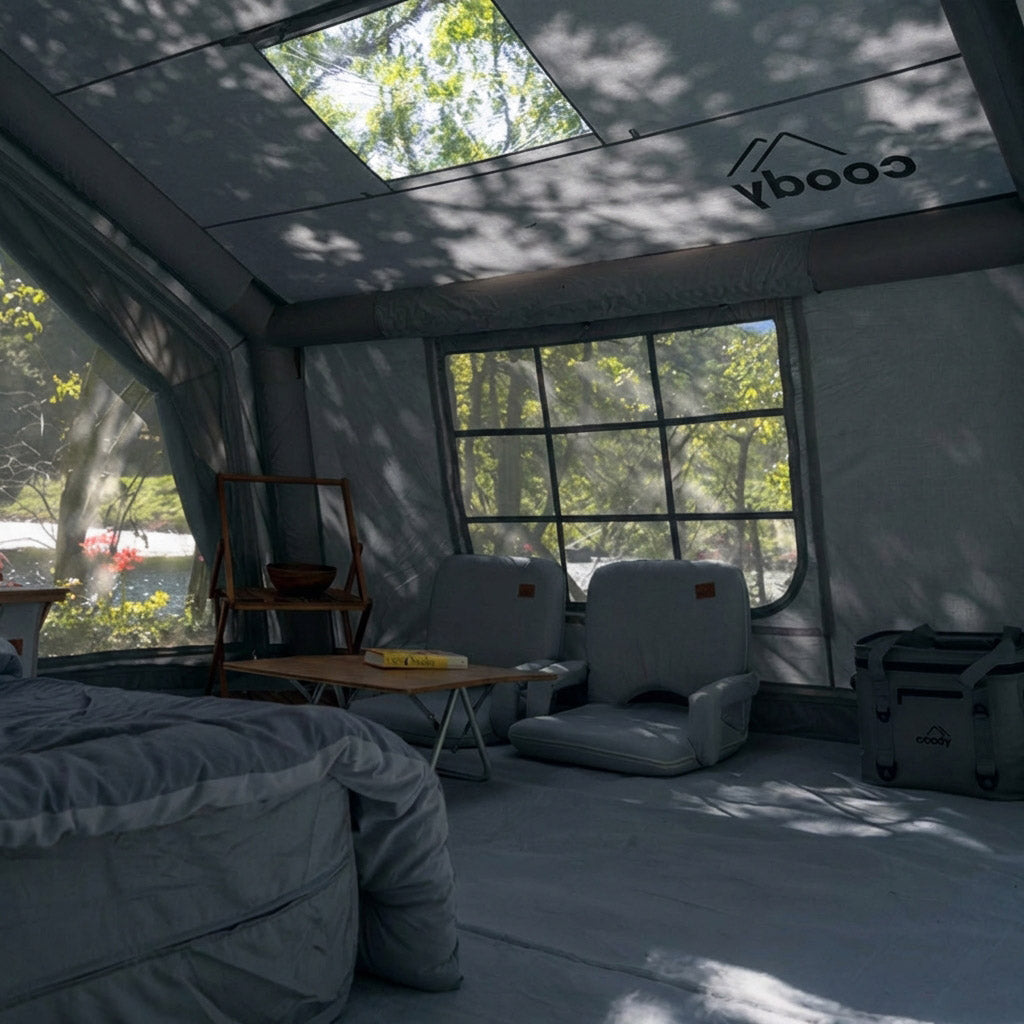 Coody-10.0-inflatable-tent (gray)