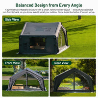 Coody-10.0-inflatable-tent (gray)