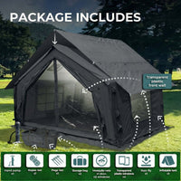 Coody-10.0-inflatable-tent (gray)