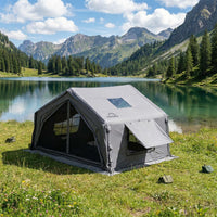 Coody-10.0-inflatable-tent (gray)