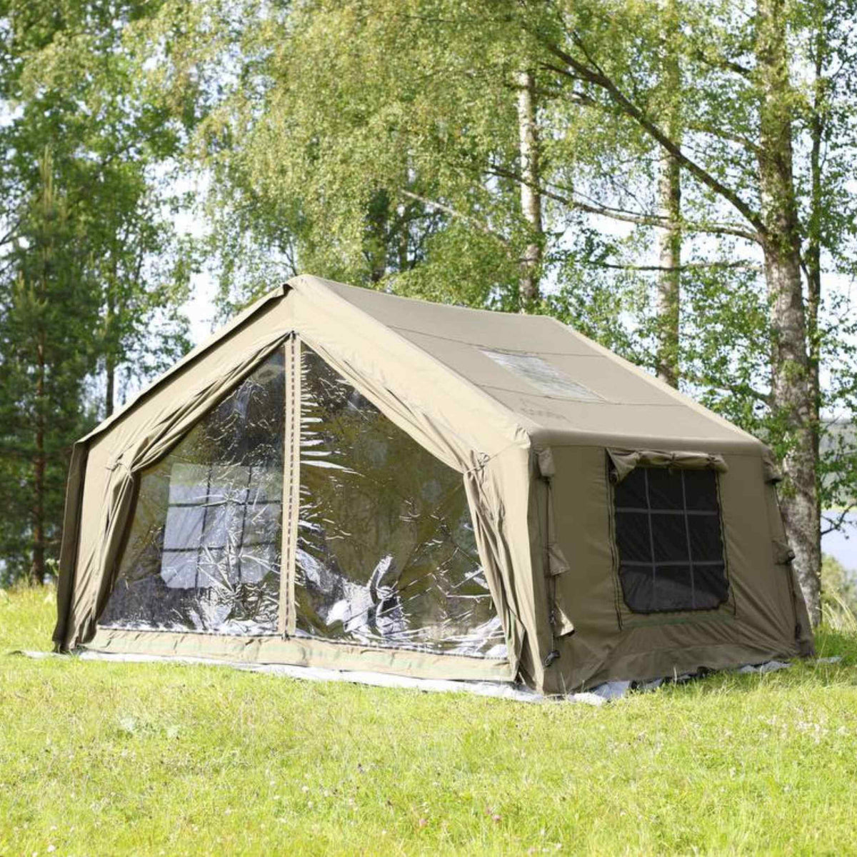 Coody-10.0-inflatable-tent (Green)