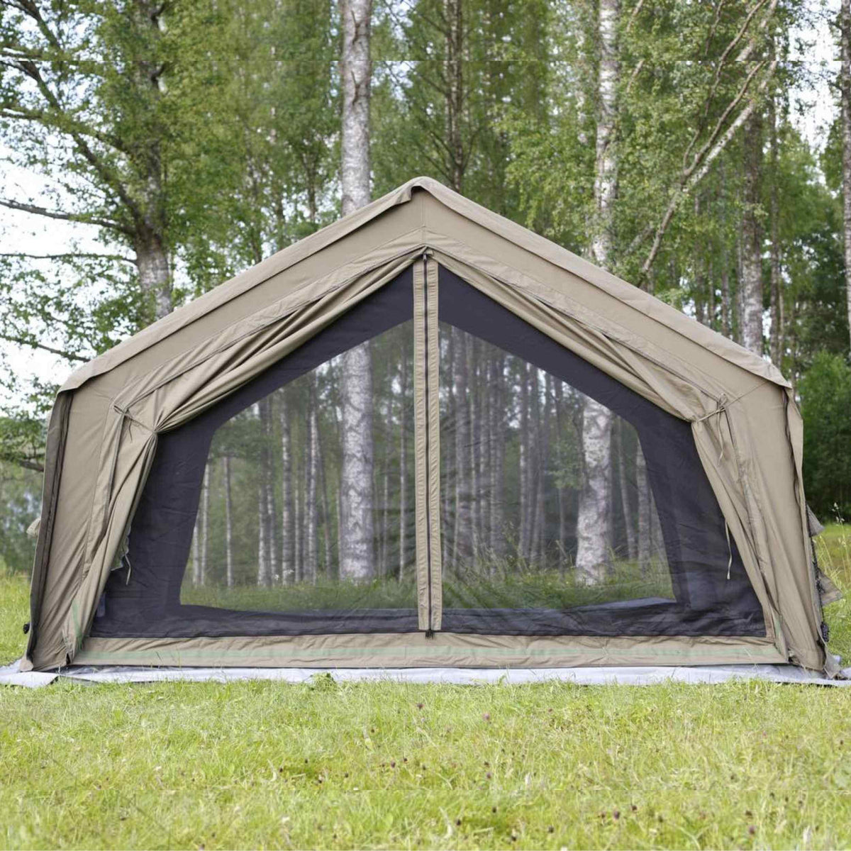 Coody-10.0-inflatable-tent (Green)