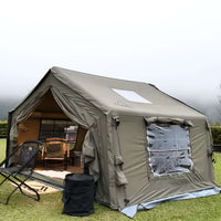 Coody-10.0-inflatable-tent (Green)