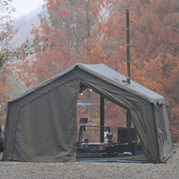 Coody-10.0-inflatable-tent (Green)