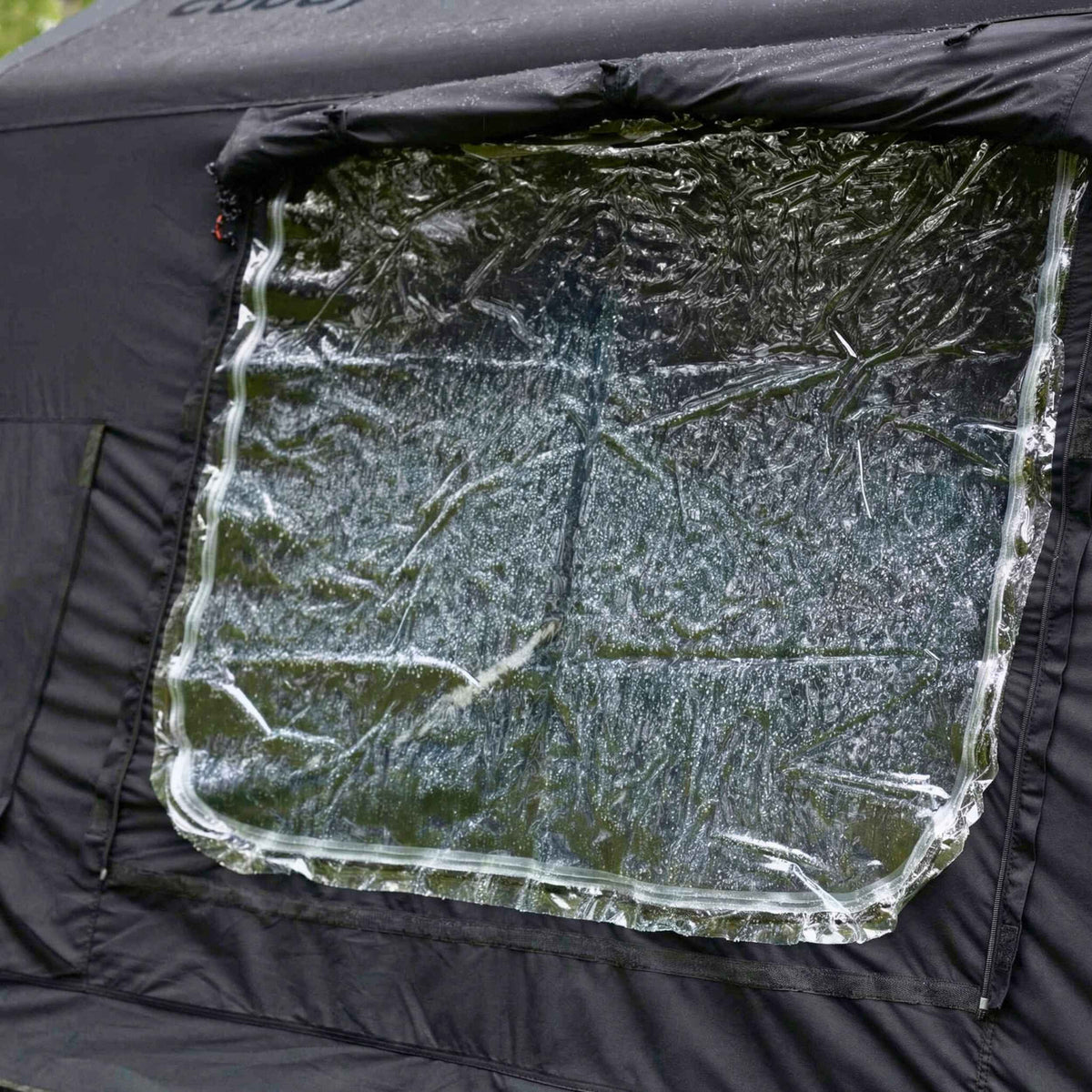 Coody 8.0 Air Tent Black - Inflatable Tent House for Camping (1-4 Person)
