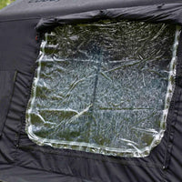 Coody 8.0 Air Tent Black - Inflatable Tent House for Camping (1-4 Person)