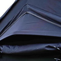 Coody 8.0 Air Tent Black - Inflatable Tent House for Camping (1-4 Person)