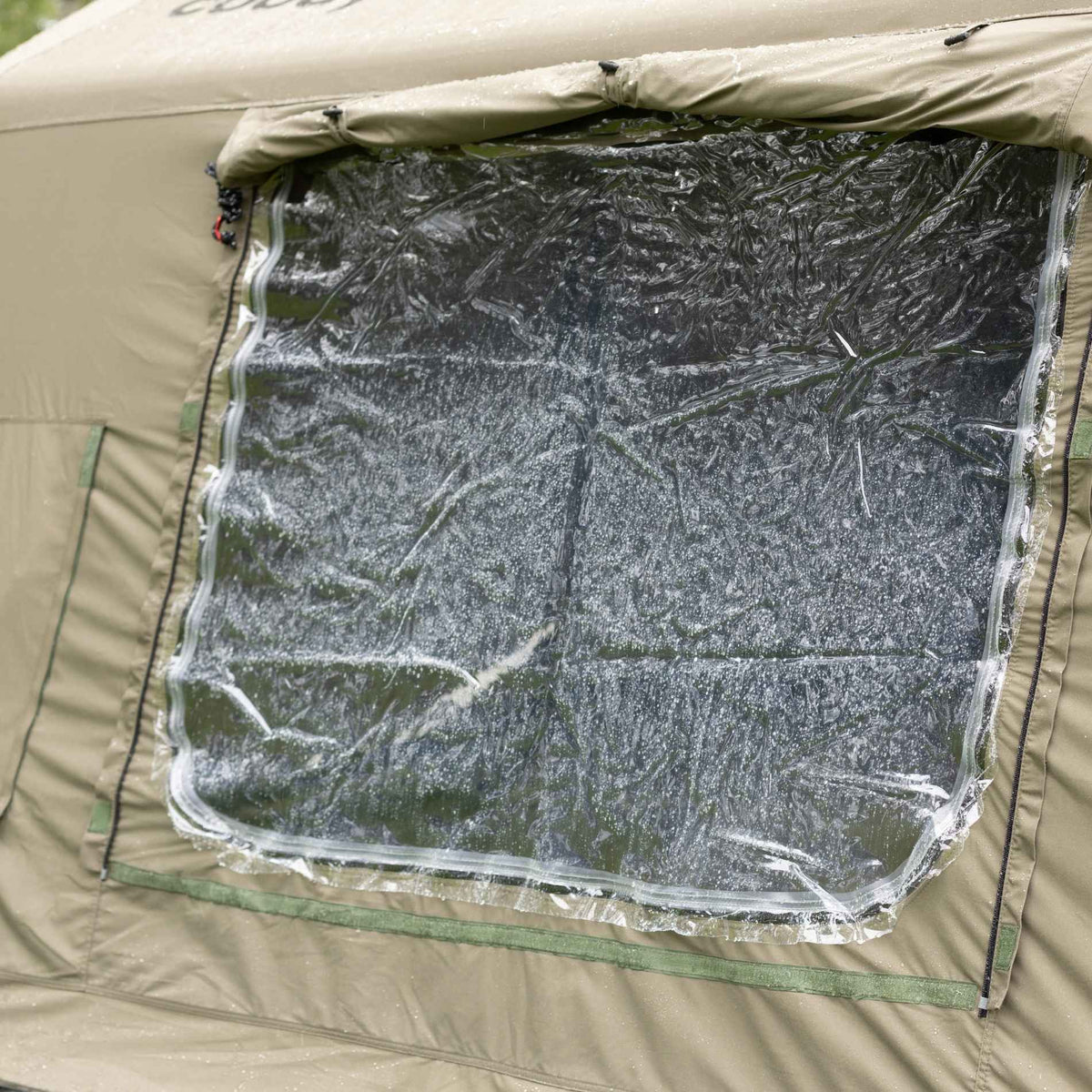 Coody 8.0 Air Tent Green - Inflatable Tent House for Camping (1-4 Person)