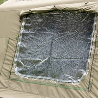 Coody 8.0 Air Tent Green - Inflatable Tent House for Camping (1-4 Person)