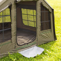 Coody 8.0 Air Tent Green - Inflatable Tent House for Camping (1-4 Person)