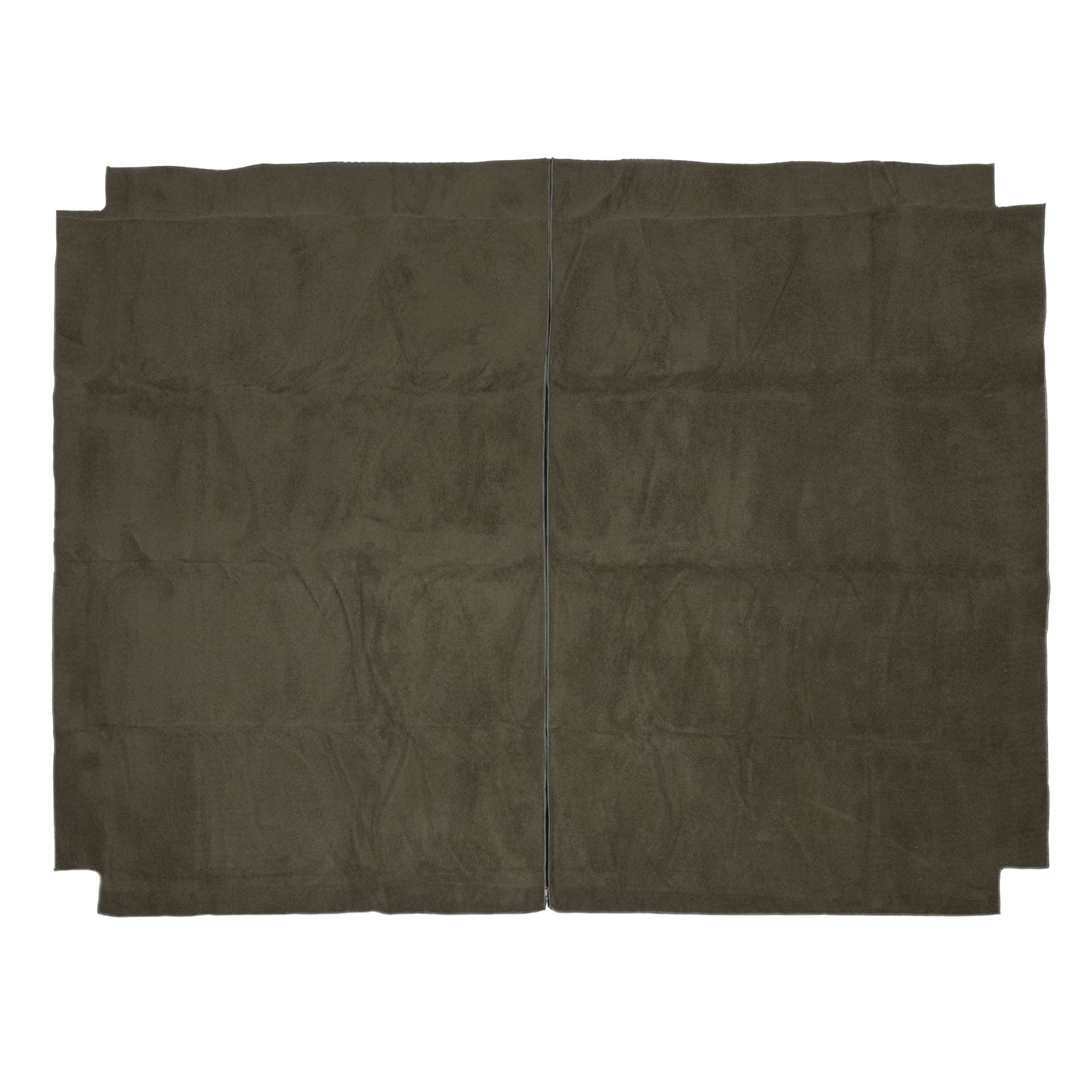 Coody Insulated Tent Carpet for Coody 10 Inflatable Tent Padded Floor Mat Non-Slip - Forest Green