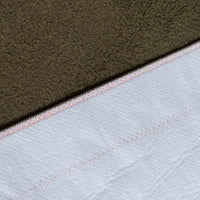 Coody Insulated Tent Carpet for Coody 10 Inflatable Tent Padded Floor Mat Non-Slip - Forest Green