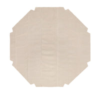 Coody Aurora Dome Insulated Tent Carpet for Inflatable Tent Padded Floor Mat Non-Slip - Beige