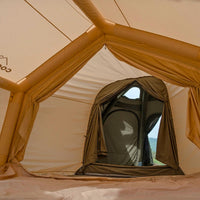 Coody Tent Connector Aurora Dome-to-8.0 Tent (Beige)