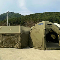 Coody Tent Connector Aurora Dome-to-8.0 Tent (Forest Green)