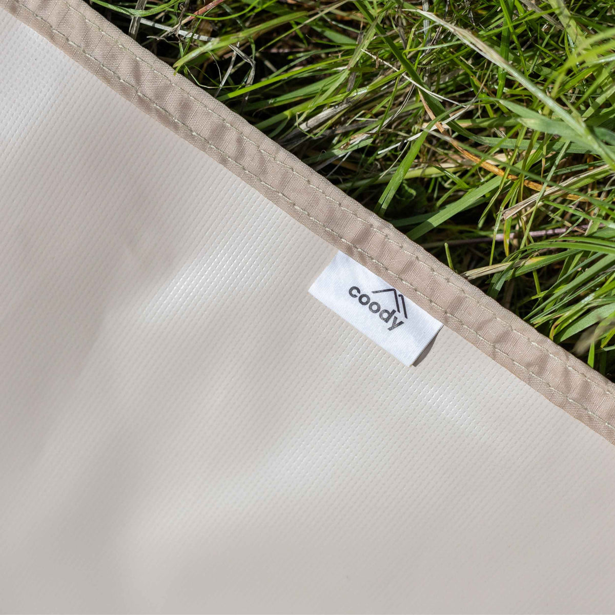 Coody 10 PVC Ground Sheet Tent Footprint for Inflatable Tents Waterproof Heavy-Duty Camping Mat