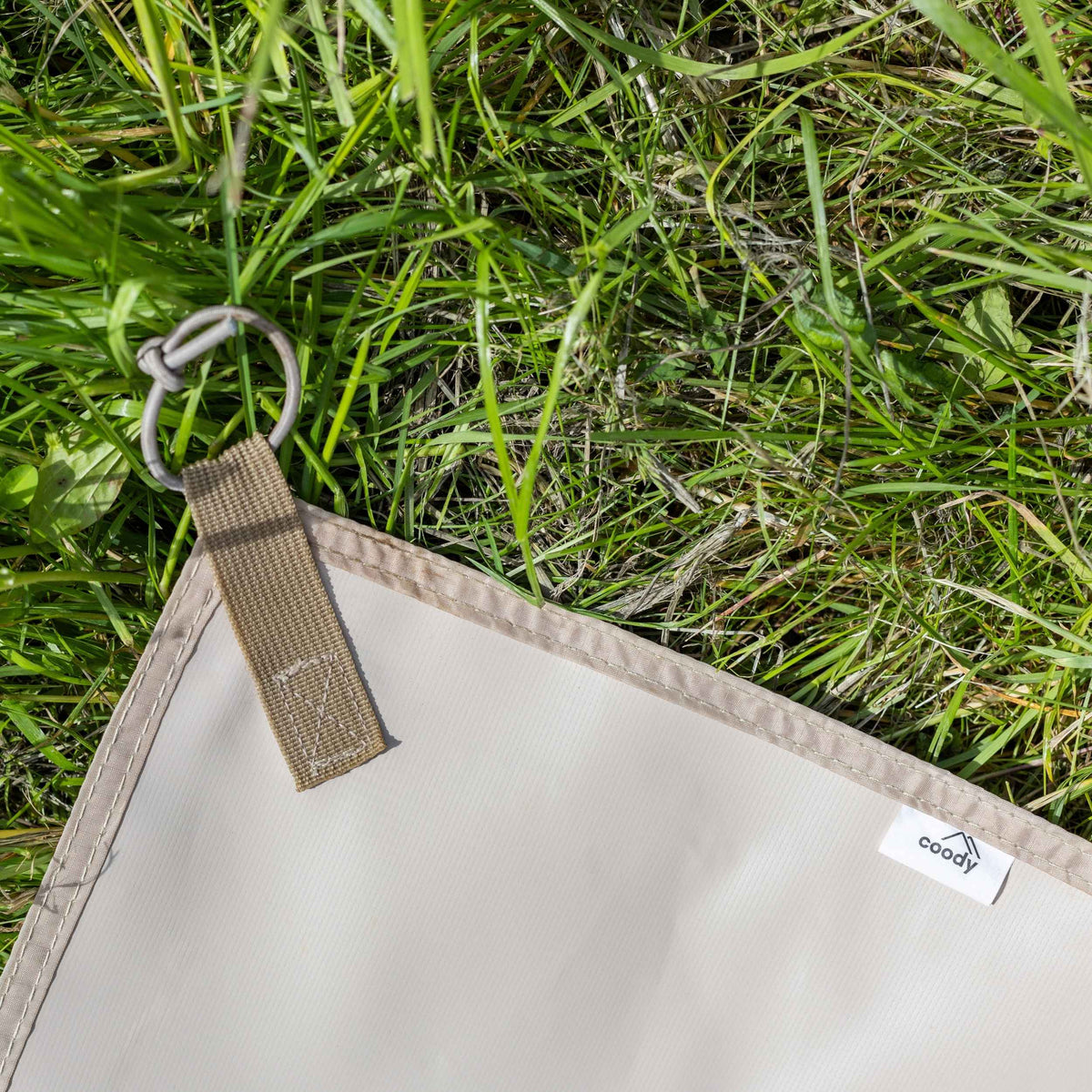 Coody 10 PVC Ground Sheet Tent Footprint for Inflatable Tents Waterproof Heavy-Duty Camping Mat