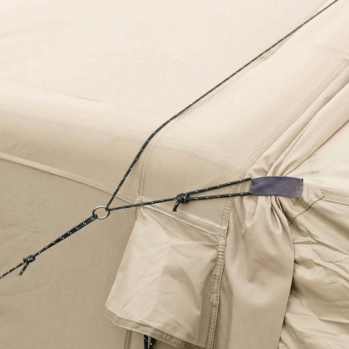 Coody Inflatable Air Tarp Canopy for Coody 8 Tent Air Beam Camping Shelter Sunshade Waterproof - Beige
