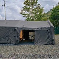 Coody Inflatable Air Tarp Canopy for Coody 8 Tent Air Beam Camping Shelter Sunshade Waterproof - Gary
