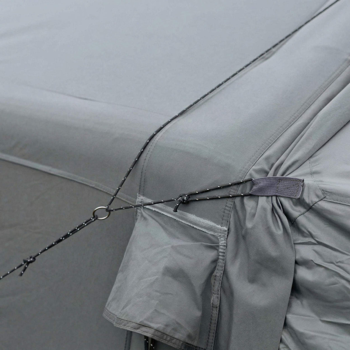 Coody Inflatable Air Tarp Canopy for Coody 10 13.6 17.2 and Hub Inflatable Tents Air Beam Camping Shelter - Gary