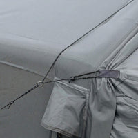 Coody Inflatable Air Tarp Canopy for Coody 10 13.6 17.2 and Hub Inflatable Tents Air Beam Camping Shelter - Gary