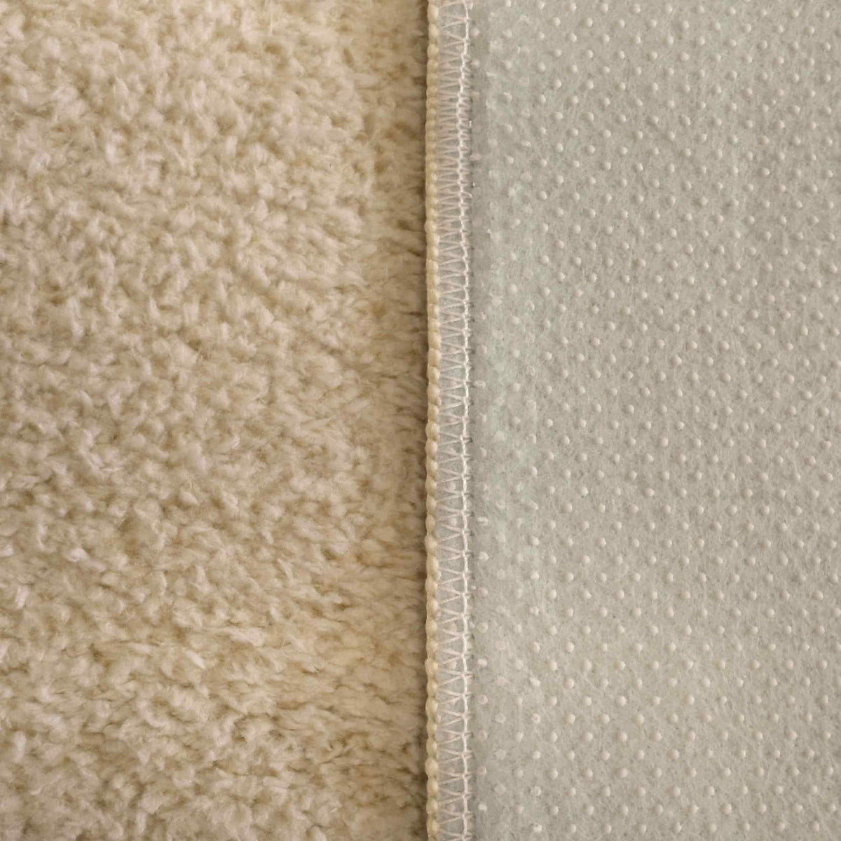 Coody Insulated Tent Carpet for Coody 13.6 Inflatable Tent Padded Floor Mat Non-Slip Modular - Beige