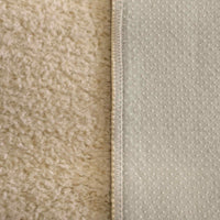 Coody Insulated Tent Carpet for Coody 13.6 Inflatable Tent Padded Floor Mat Non-Slip Modular - Beige