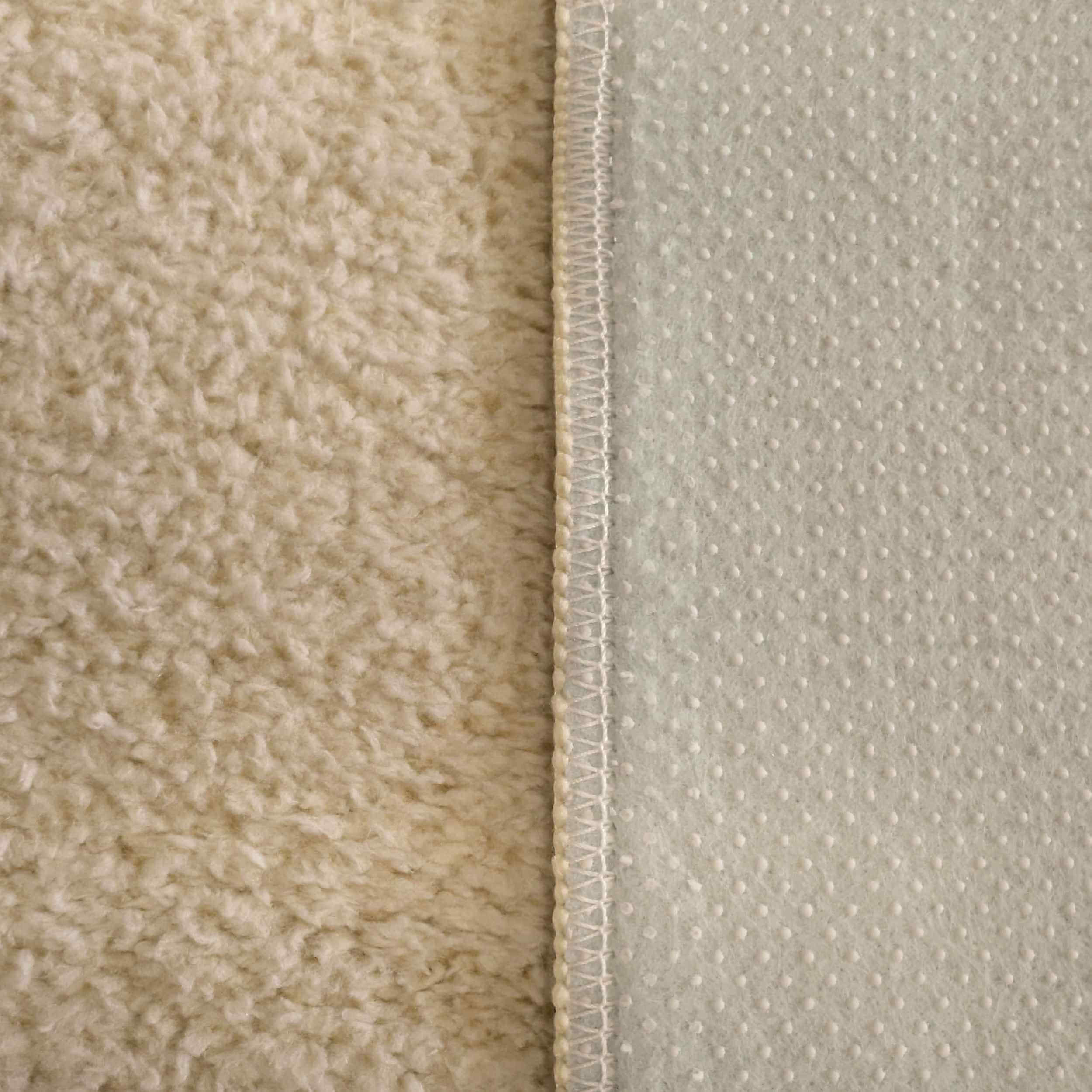 Coody Insulated Tent Carpet for Coody 13.6 Inflatable Tent Padded Floor Mat Non-Slip Modular - Beige