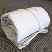 Coody Insulated Tent Carpet for Coody 13.6 Inflatable Tent Padded Floor Mat Non-Slip Modular - Beige