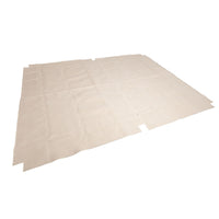 Coody Insulated Tent Carpet for Coody 17.2 Inflatable Tent Padded Floor Mat Non-Slip Modular - Beige
