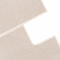 Coody Insulated Tent Carpet for Coody 17.2 Inflatable Tent Padded Floor Mat Non-Slip Modular - Beige