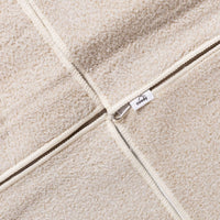 Coody Insulated Tent Carpet for Coody 17.2 Inflatable Tent Padded Floor Mat Non-Slip Modular - Beige