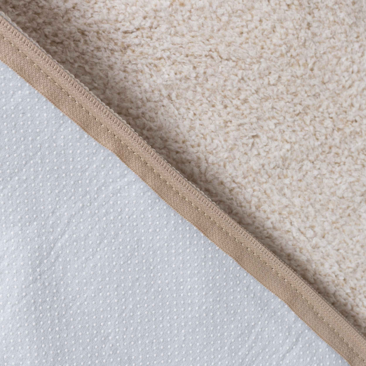 Coody Insulated Tent Carpet for Coody 17.2 Inflatable Tent Padded Floor Mat Non-Slip Modular - Beige