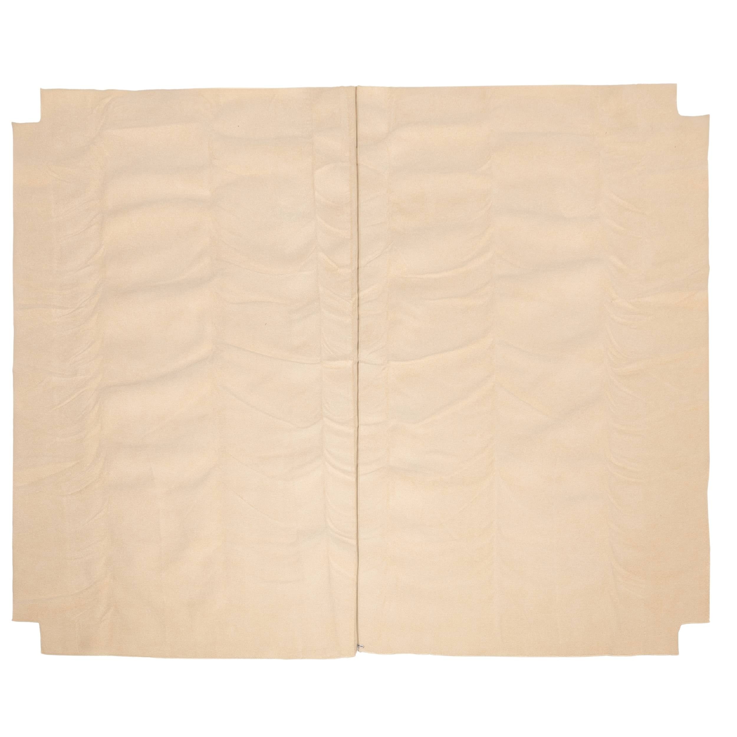 Coody Insulated Tent Carpet for Coody 10 Inflatable Tent Padded Floor Mat Non-Slip - Beige