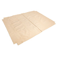 Coody Insulated Tent Carpet for Coody 10 Inflatable Tent Padded Floor Mat Non-Slip - Beige