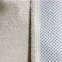 Coody Insulated Tent Carpet for Coody 10 Inflatable Tent Padded Floor Mat Non-Slip - Beige