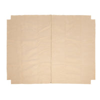 Coody Insulated Tent Carpet for Coody 8 Inflatable Tent Padded Floor Mat Non-Slip Modular - Beige