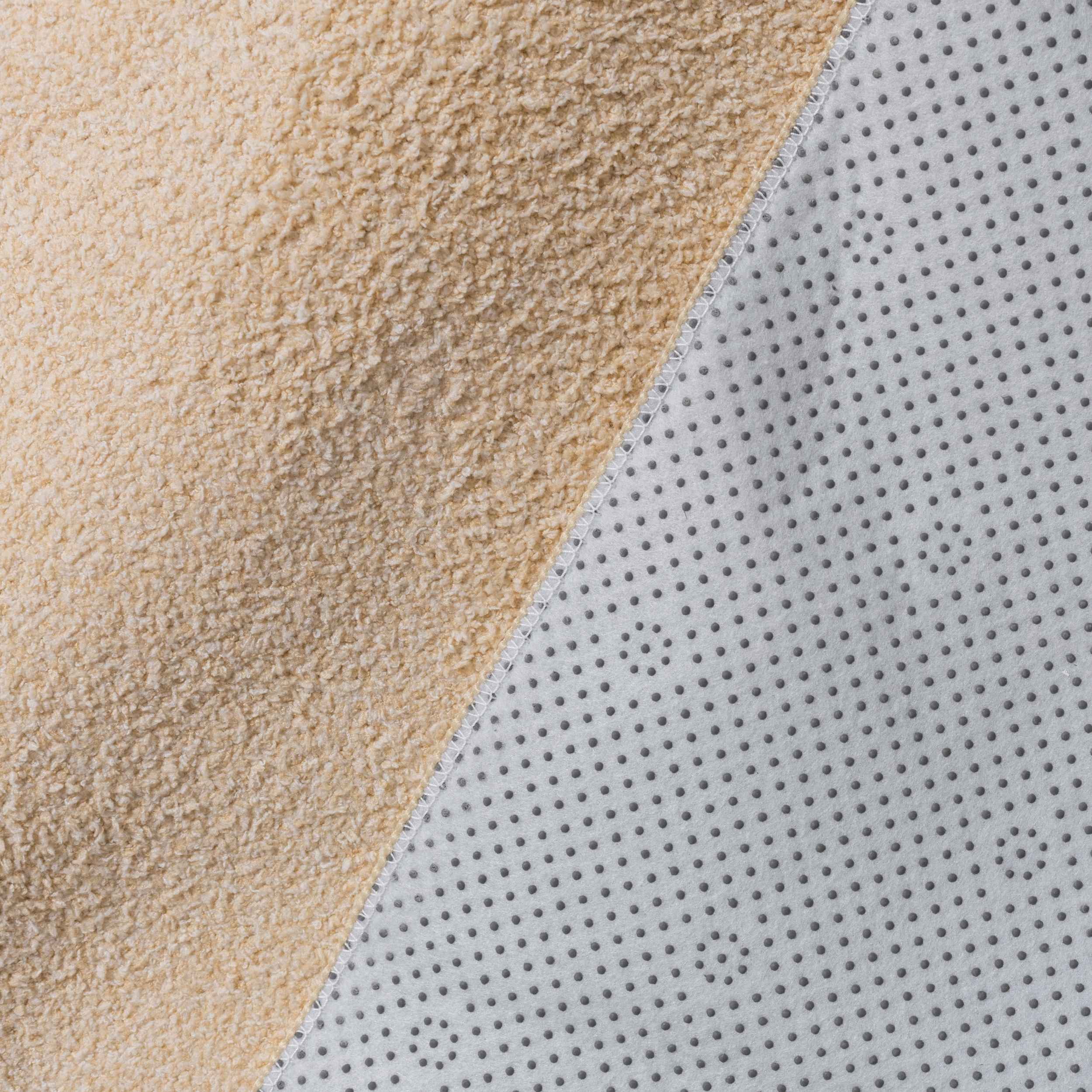 Coody Insulated Tent Carpet for Coody 8 Inflatable Tent Padded Floor Mat Non-Slip Modular - Beige